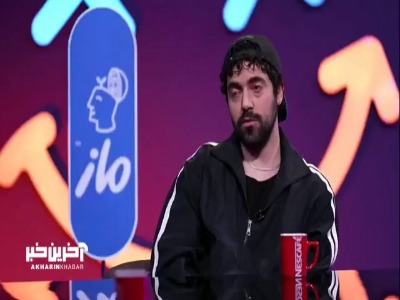 قیاسی جلوی شروین یه تیکه از خوندنشو تقلید میکنه!
