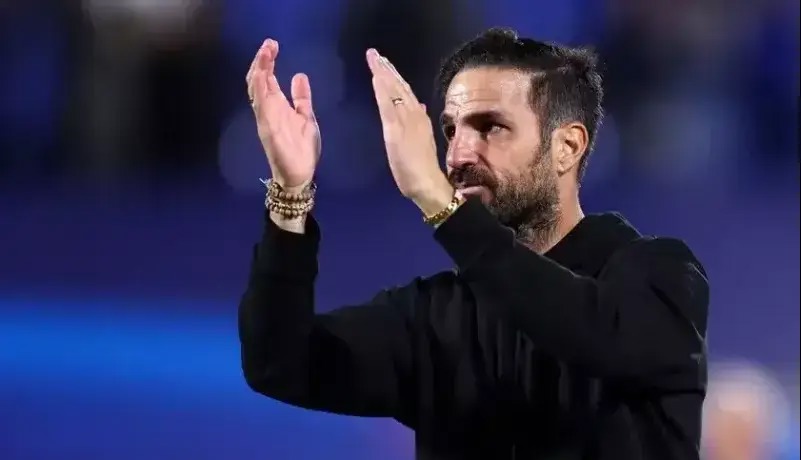 فابرگاس نگذاشت آبروریزی یونایتد فجیع‌تر شود!