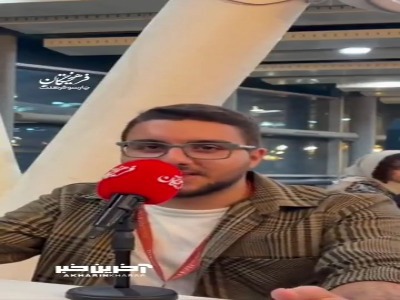 کارگردان فیلم کوتاه «دل و دماغ»:من فیلمنامه را کوتاه کردم