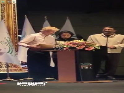 برنده جایزه از روسیه: تا حالا فیلمسازانی به این فوق‌العادگی ندیده بودم