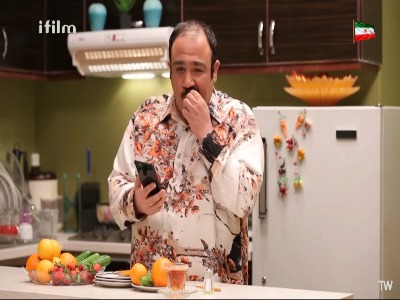 بهروز تو مگه شعر بلدی؟