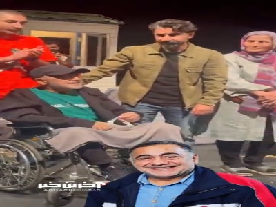 تقدیر از خسرو احمدی در نمایش قبض روح