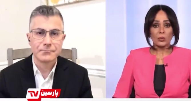 اذعان تحلیلگر نظامی تلویزیون موساد به توانایی ایران برای قطع کابل‌های اینترنتی در خلیج فارس