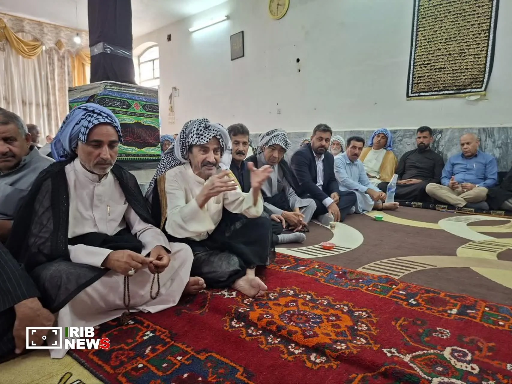 پایان اختلاف ۵ ساله با صلح و سازش میان دو طایفه در شوش