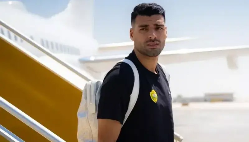 تیم طارمی رویارویی با رونالدو را لغو کرد!