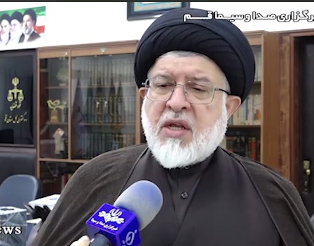دادگستری: ساعدی‌نیا در زندان است؛ اموال در حال کارشناسی و مصادره است