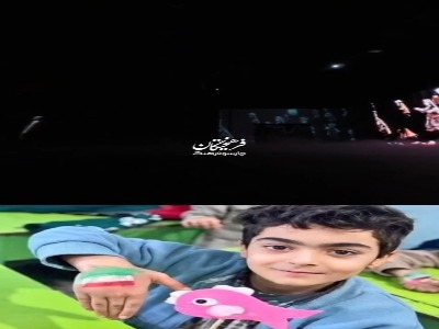 مونا فرجاد در اختتامیه جشنواره عروسکی تهران از بچه‌های میناب یاد کرد: جای دستی کوچک خالی‌ست...