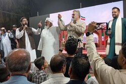 شکوه وحدت از «بلوچستان» ایران
