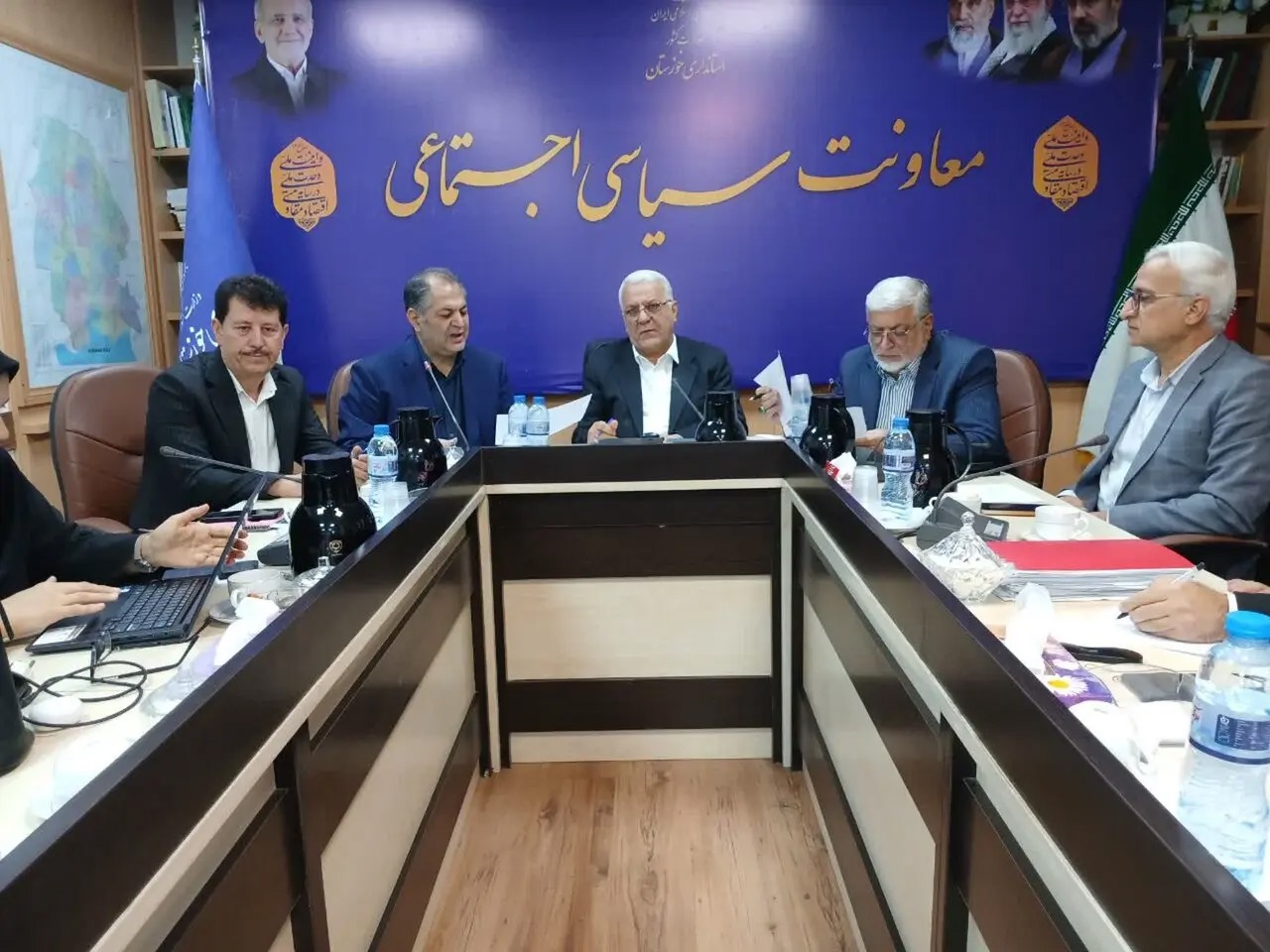 تکمیل خانه‌های بهداشت خوزستان با مشارکت ۵۰ درصدی استانداری و وزارت بهداشت