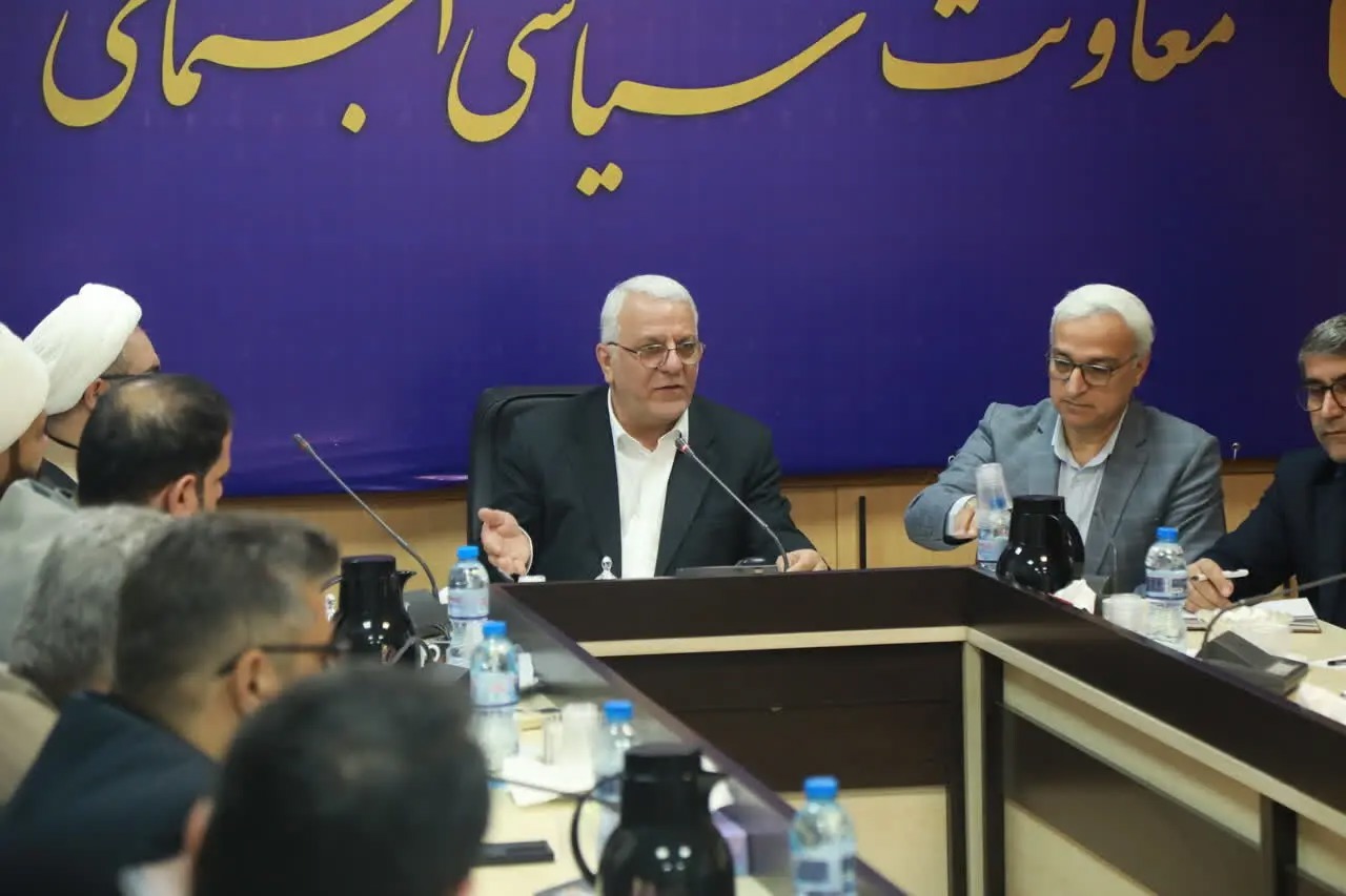 خوزستان آماده برگزاری راهپیمایی باشکوه ۱۳ آبان می‌شود