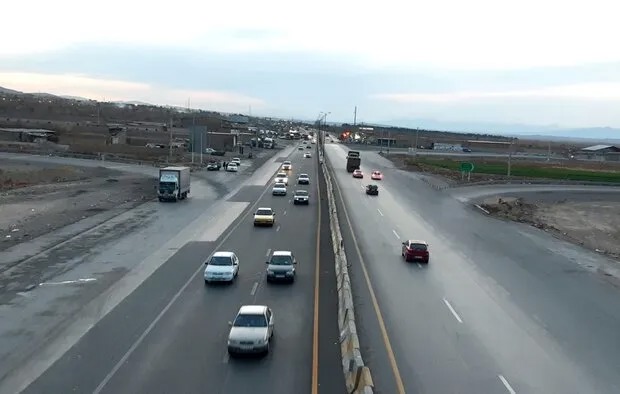 ثبت بیش از ۱۸۸ میلیون تردد در محور‌های خوزستان در ۷ ماهه امسال