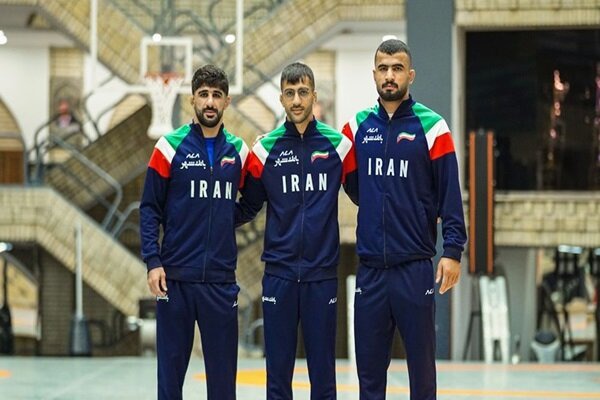 کشتی‌گیران خوزستانی‌ با ۵ مدال سهم مهمی در قهرمانی جهان داشتند