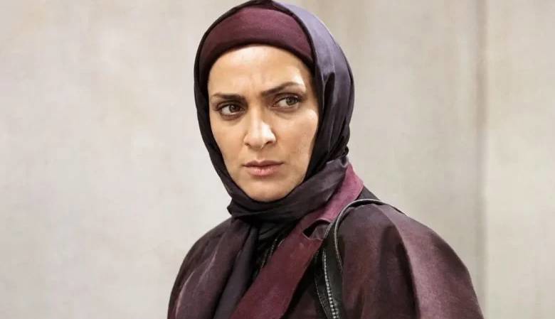 چهره ها/ عکس دیده نشده از رویا نونهالی در اوج جوانی