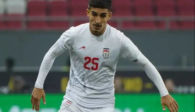 محمودی: پرسپولیس و تیم ملی را با هم می‌خواهم