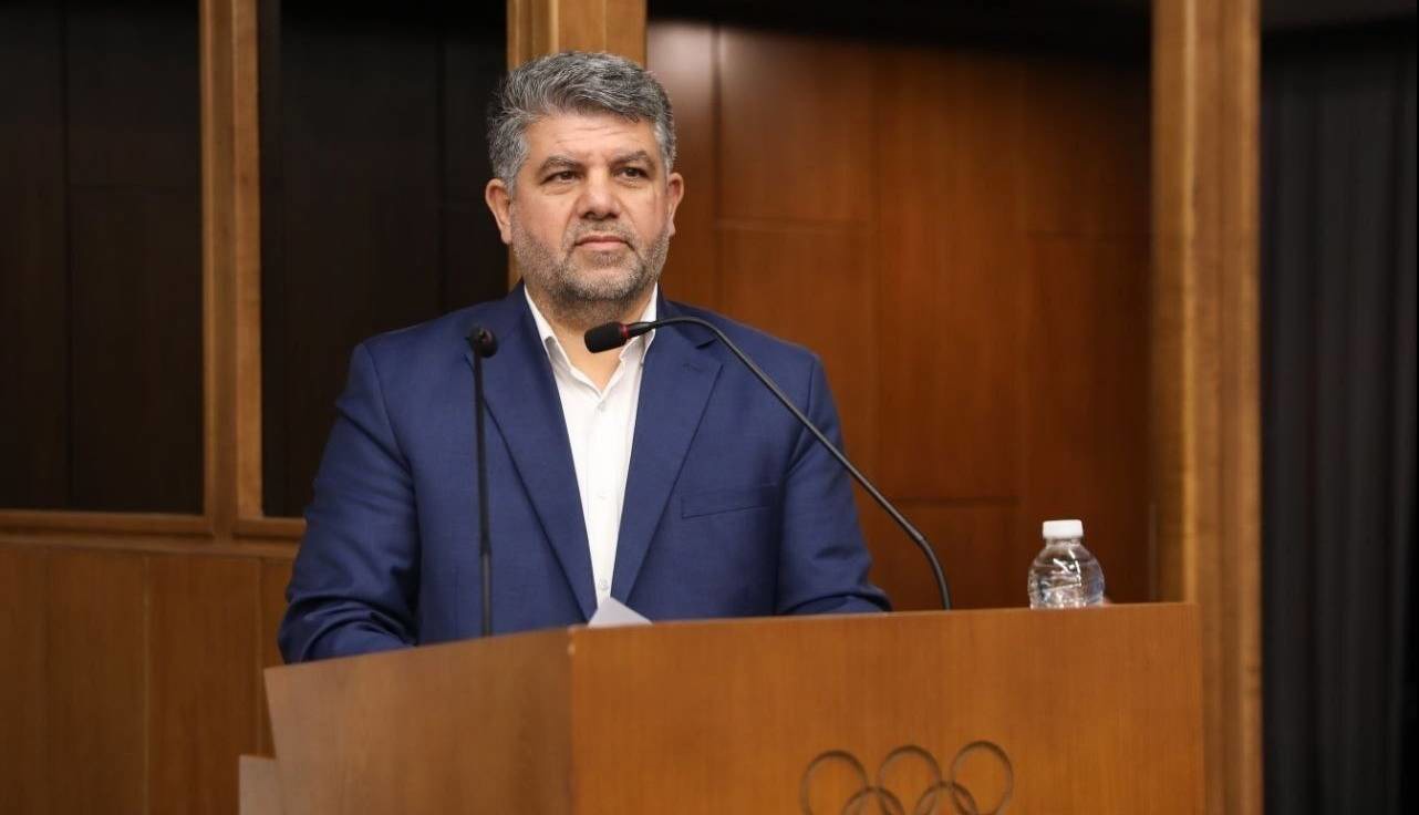 دادگر رئیس فدراسیون تیراندازی شد