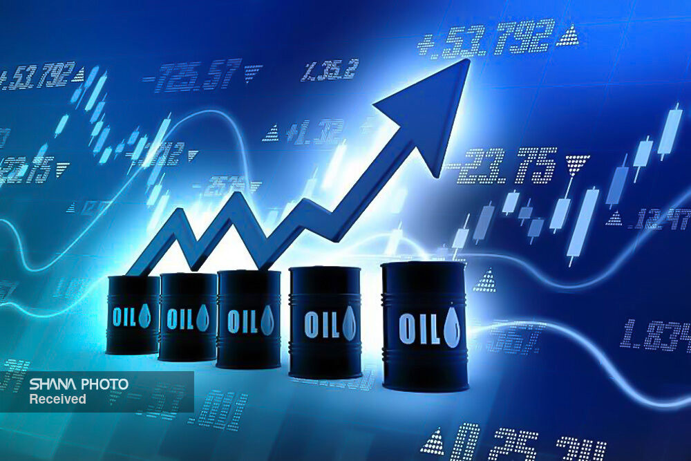 افزایش بیش از ۲ دلاری قیمت نفت در بازارهای جهانی
