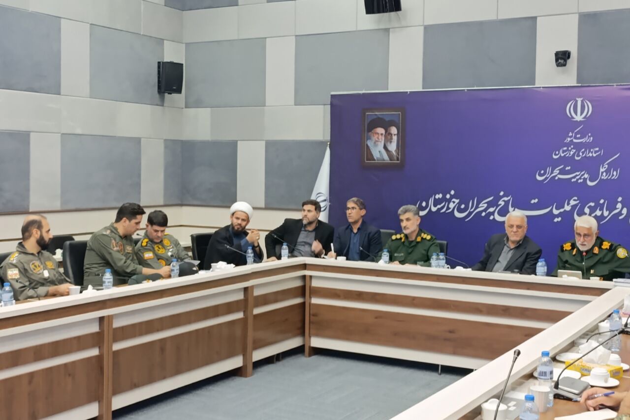 خوزستان در سالروز شهادت حضرت فاطمه(س) میزبان هفت شهید گمنام است