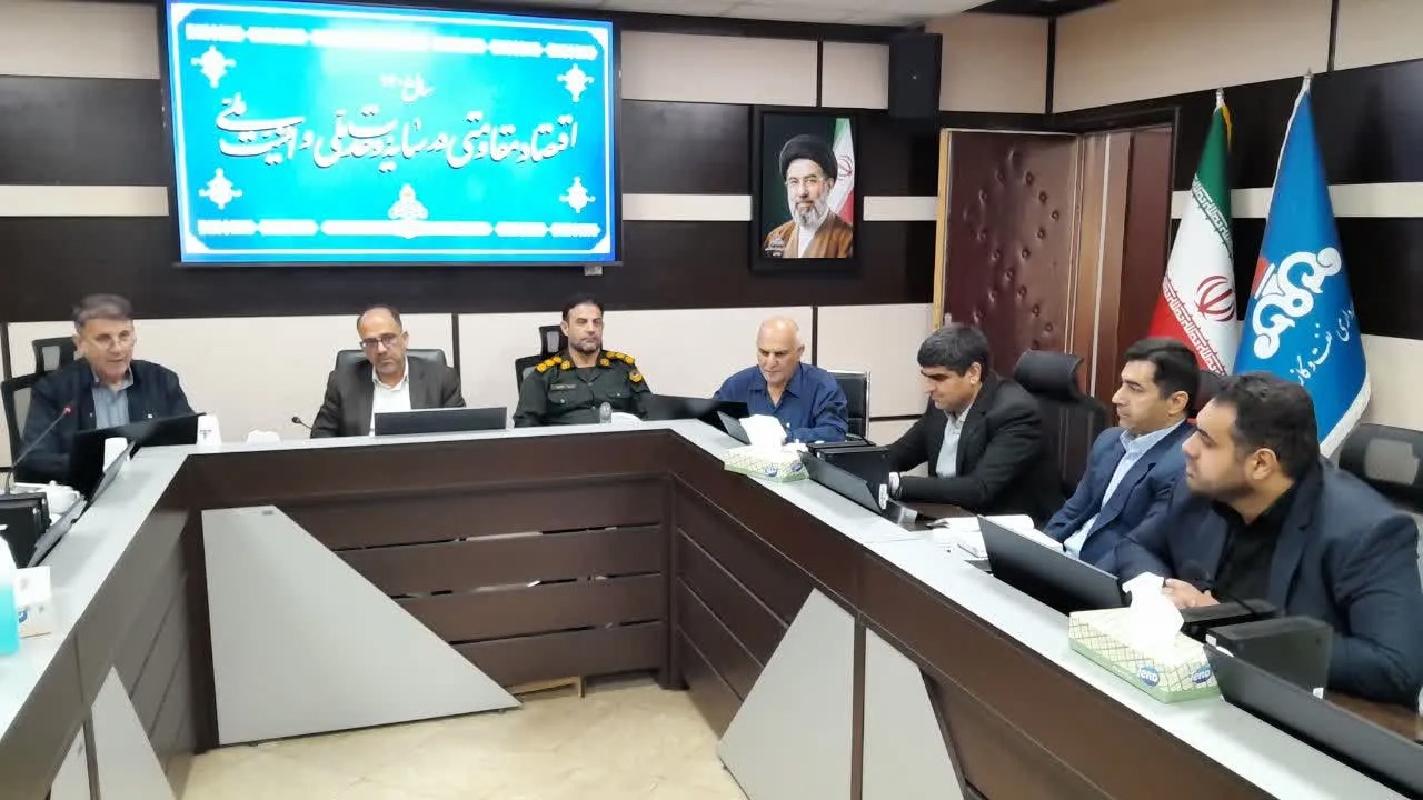 امنیت شریان‌های حیاتی نفت و صیانت از نیروی انسانی از اولویت هاست