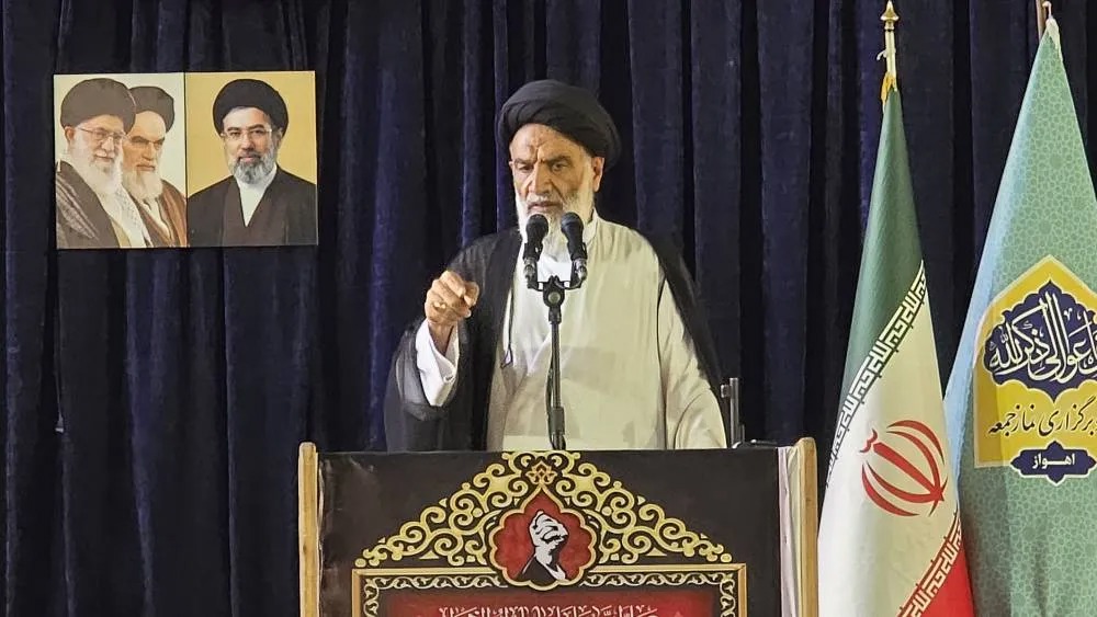 آمریکا تا تسلیم در برابر اراده ملت ایران، شاهد عقب‌نشینی ما نخواهد بود