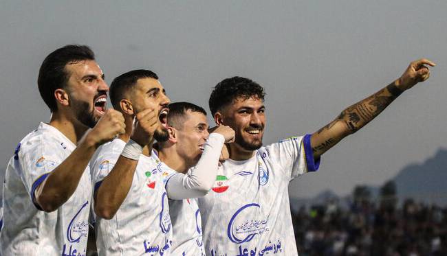استقلال پس از دیدار با الشمال راهی اهواز می‌شود