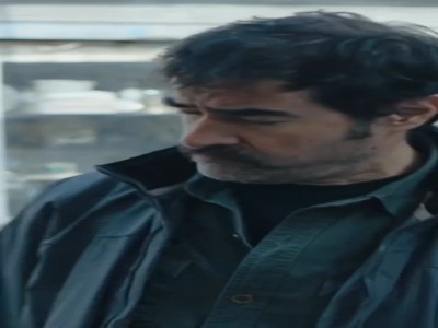 انتشار تیزر جدید فیلم سینمایی «بی‌دار» با بازی شهاب حسینی
