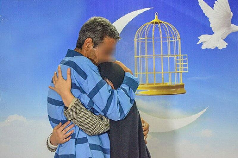 یک خانواده اصفهانی زمینه آزادی ۲۷ زندانی را فراهم کرد