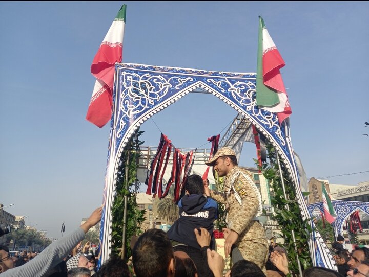 پیام خوزستان