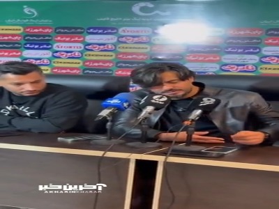دقیقی: وقتی با من مذاکره کردند، گفتم زمان مناسبی برای این تغییر نیست