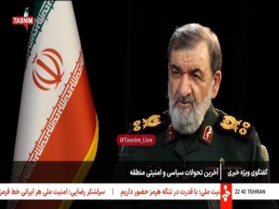 سرلشکر رضایی: دستاوردهای جبهه مقاومت افکار عمومی جهان را به نفع ایران تغییر داد